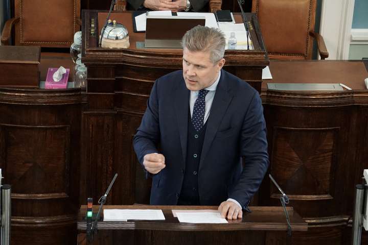 Vel gerlegt að ná verðbólguvæntingunum niður – „Ég hef trú á því og við munum skila því í hús“
